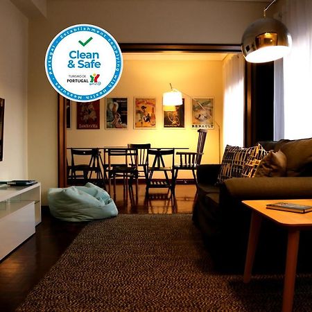 Feelings Aveiro Apartment المظهر الخارجي الصورة