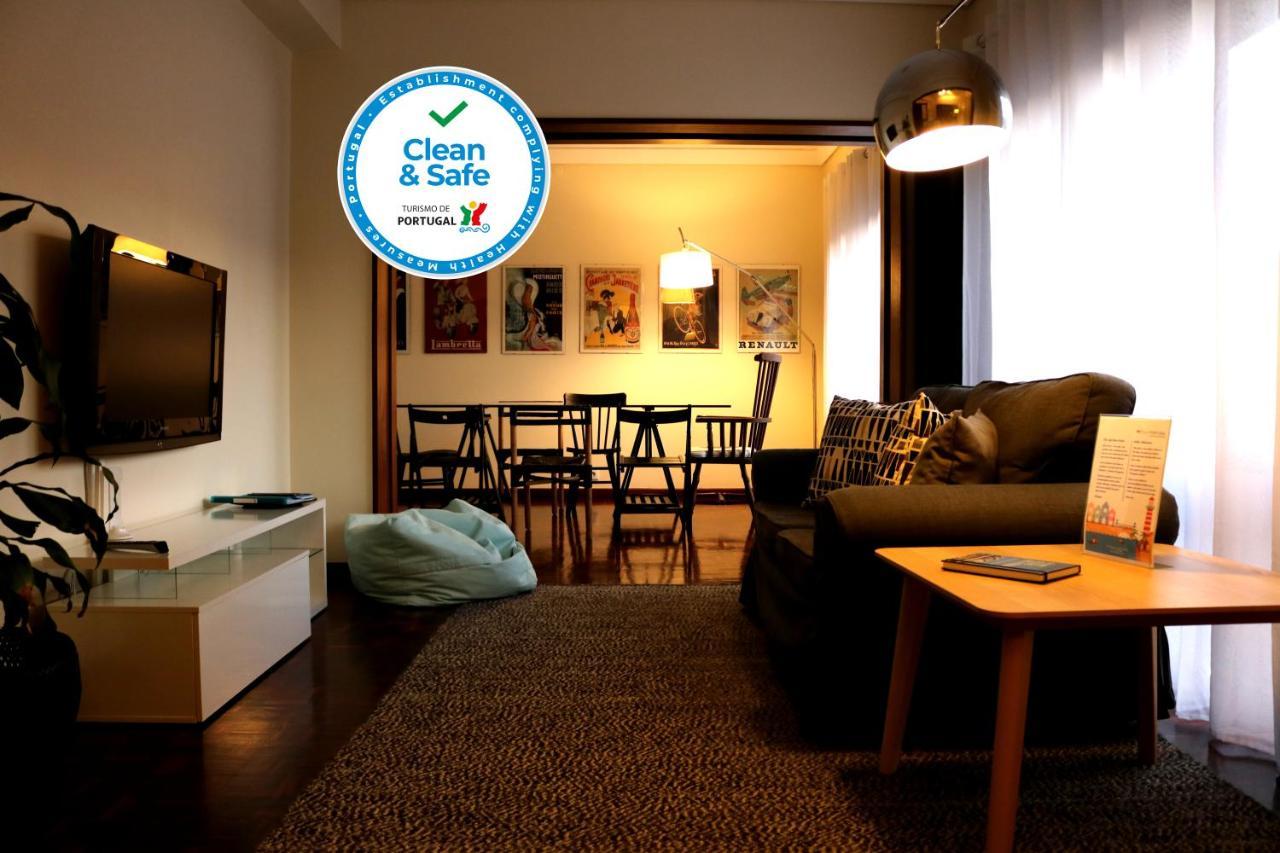 Feelings Aveiro Apartment المظهر الخارجي الصورة