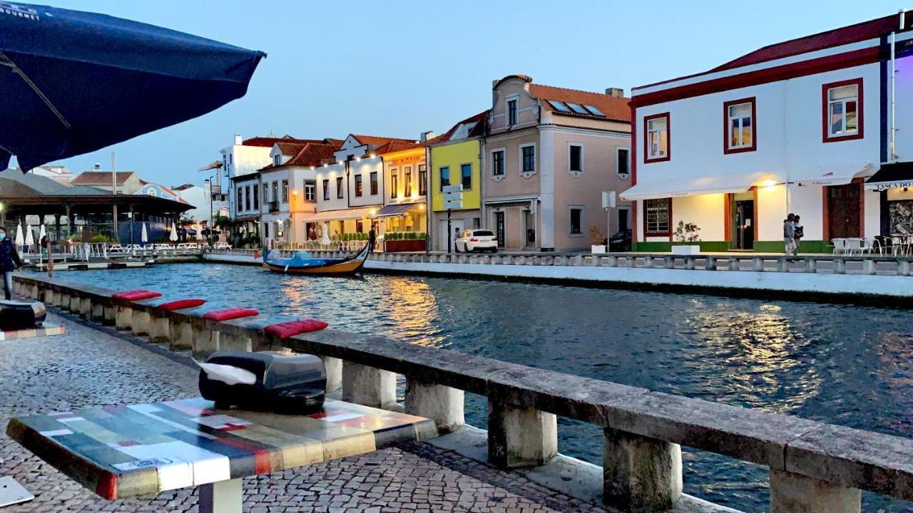 Feelings Aveiro Apartment المظهر الخارجي الصورة