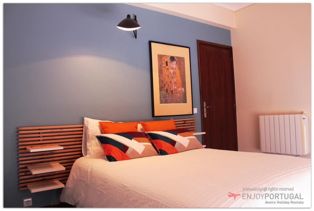 Feelings Aveiro Apartment المظهر الخارجي الصورة