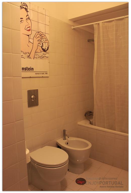 Feelings Aveiro Apartment المظهر الخارجي الصورة