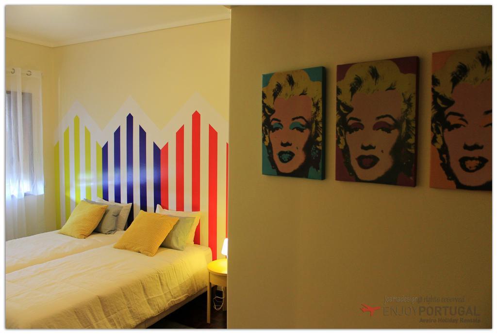 Feelings Aveiro Apartment المظهر الخارجي الصورة