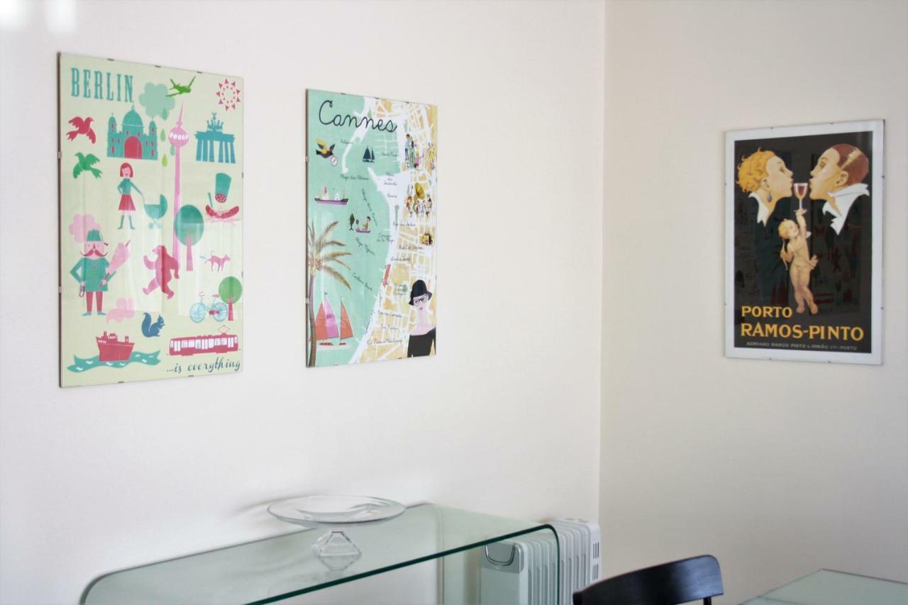Feelings Aveiro Apartment المظهر الخارجي الصورة