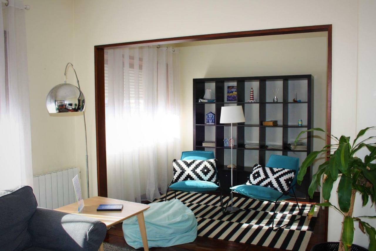 Feelings Aveiro Apartment المظهر الخارجي الصورة